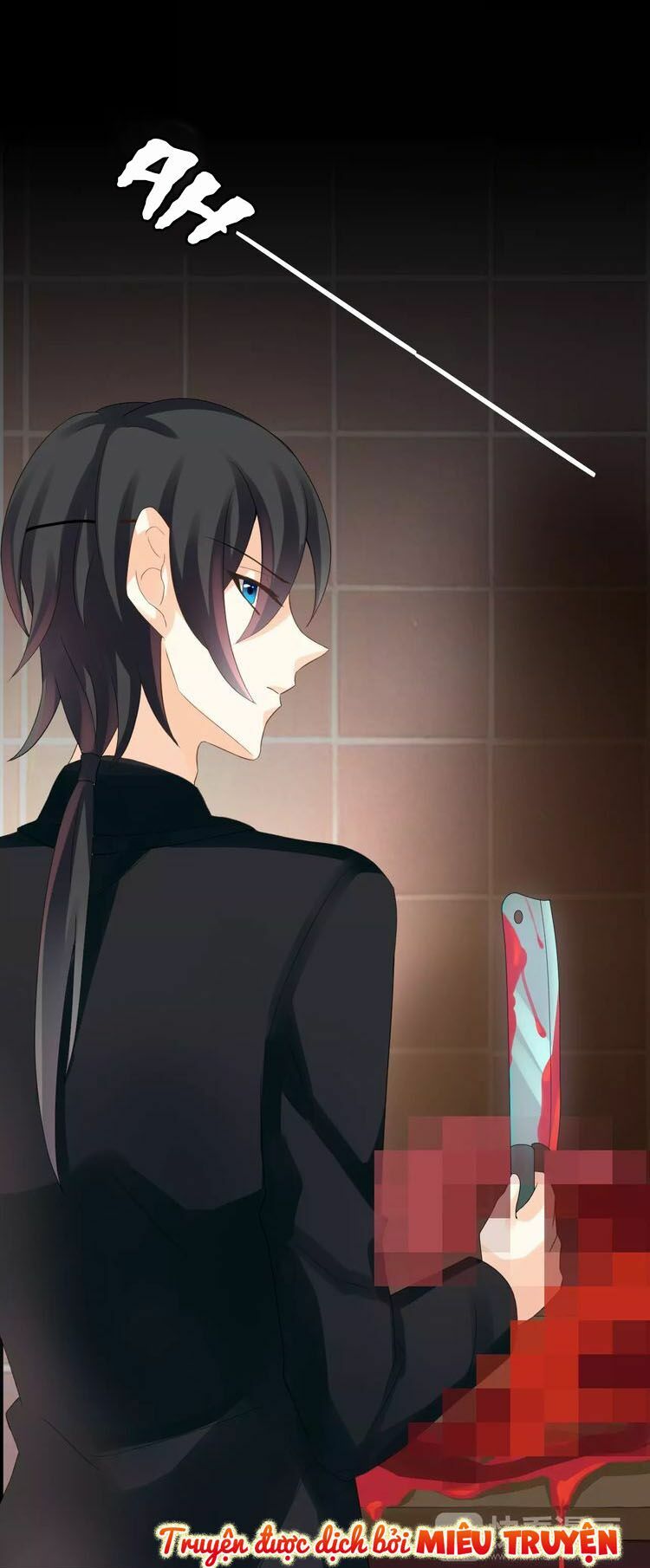 Độc nhãn ác ma của ta: Chapter 4