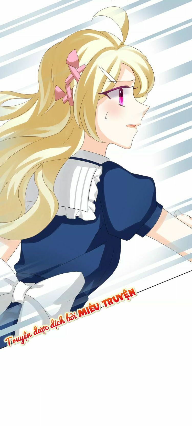 Độc nhãn ác ma của ta: Chapter 4