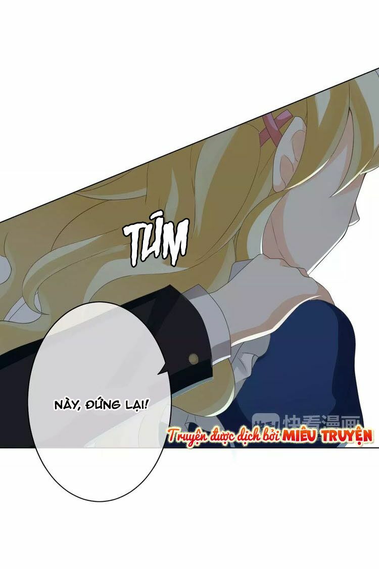 Độc nhãn ác ma của ta: Chapter 4