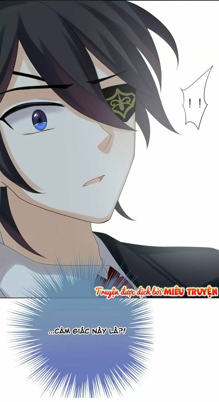 Độc nhãn ác ma của ta: Chapter 4