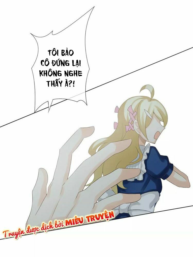 Độc nhãn ác ma của ta: Chapter 4