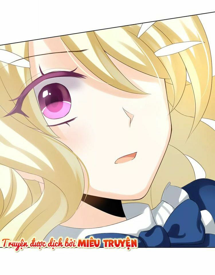 Độc nhãn ác ma của ta: Chapter 4