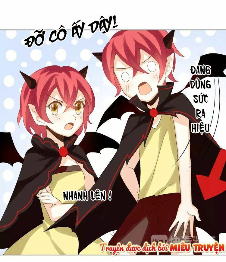 Độc nhãn ác ma của ta: Chapter 4