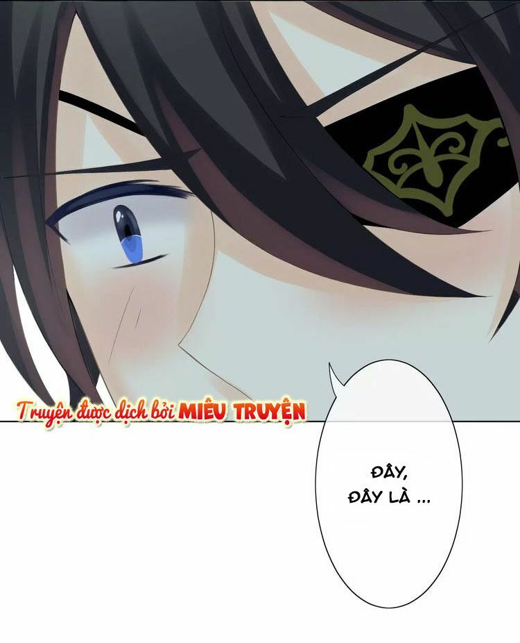 Độc nhãn ác ma của ta: Chapter 4