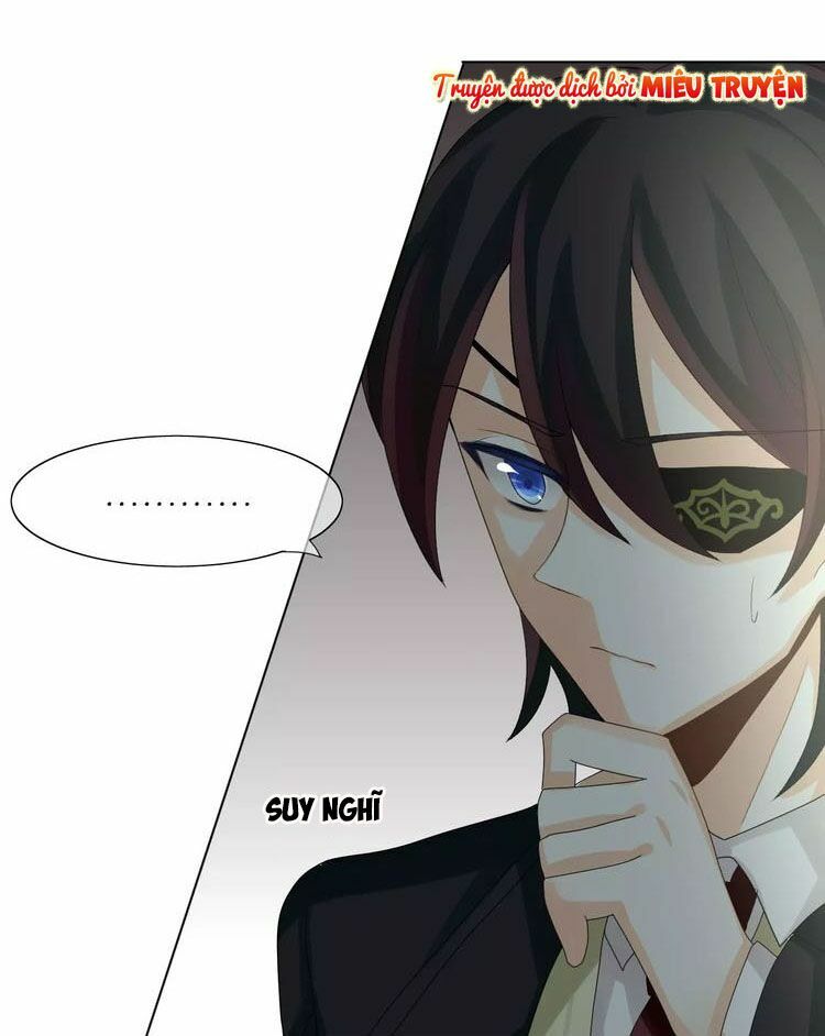 Độc nhãn ác ma của ta: Chapter 4