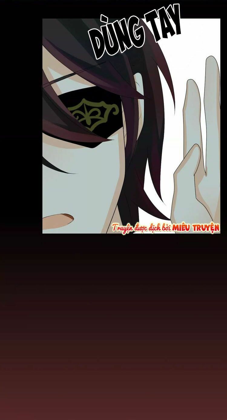 Độc nhãn ác ma của ta: Chapter 4