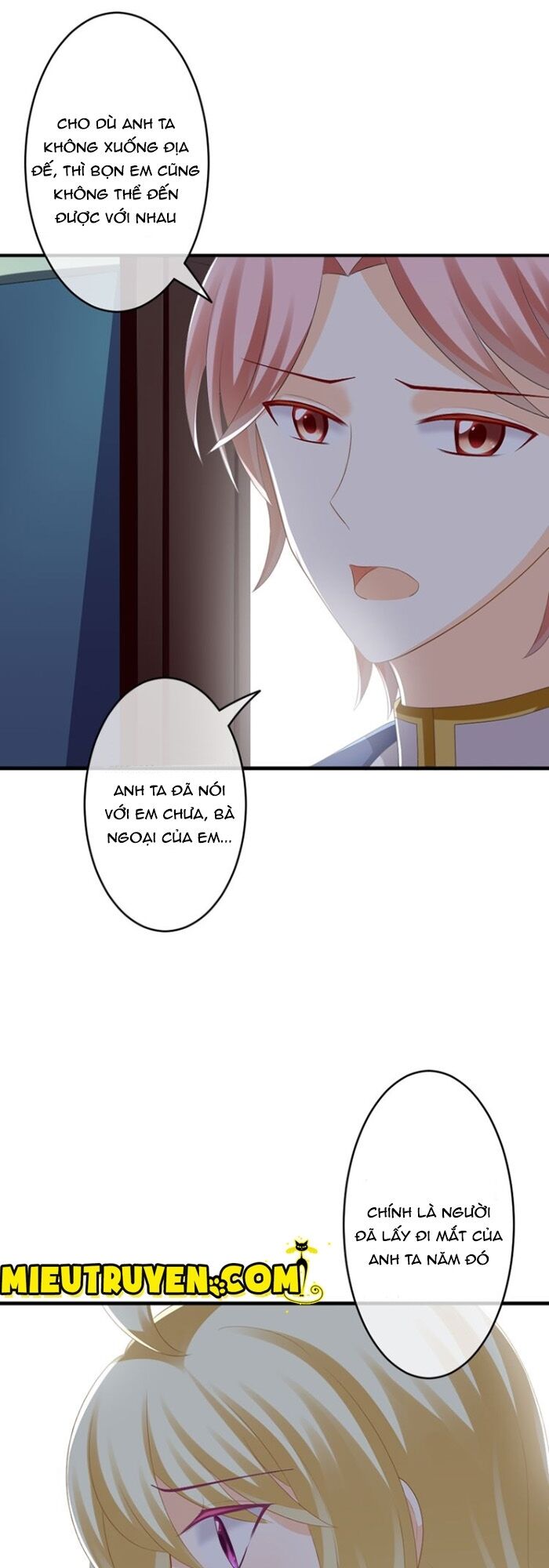 Độc nhãn ác ma của ta: Chapter 41
