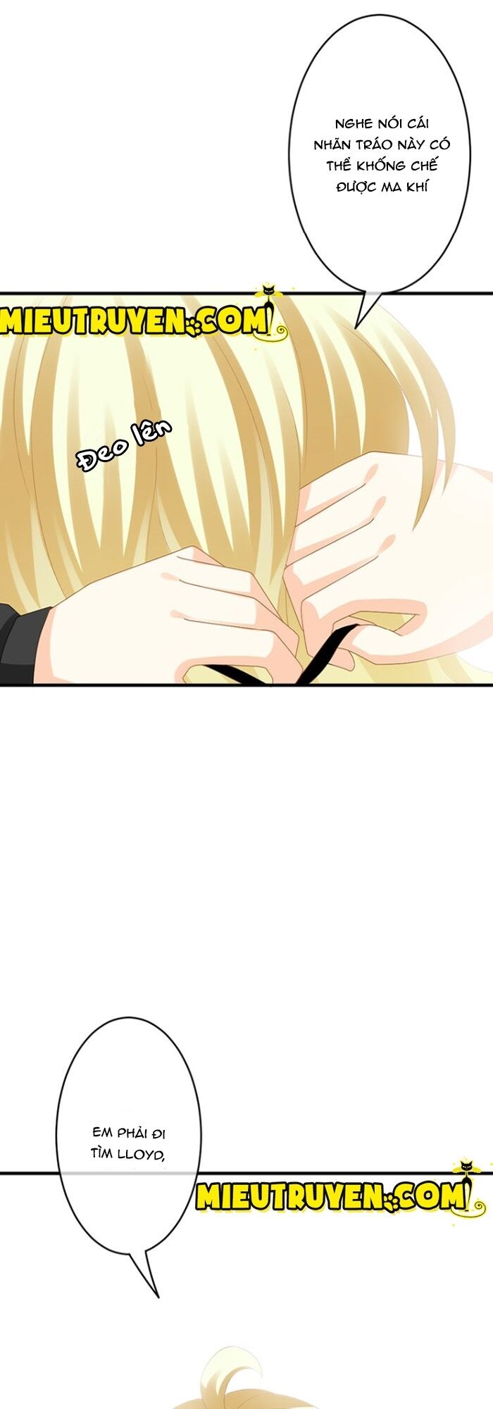 Độc nhãn ác ma của ta: Chapter 41