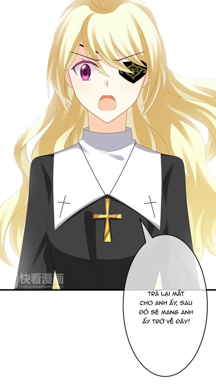 Độc nhãn ác ma của ta: Chapter 41