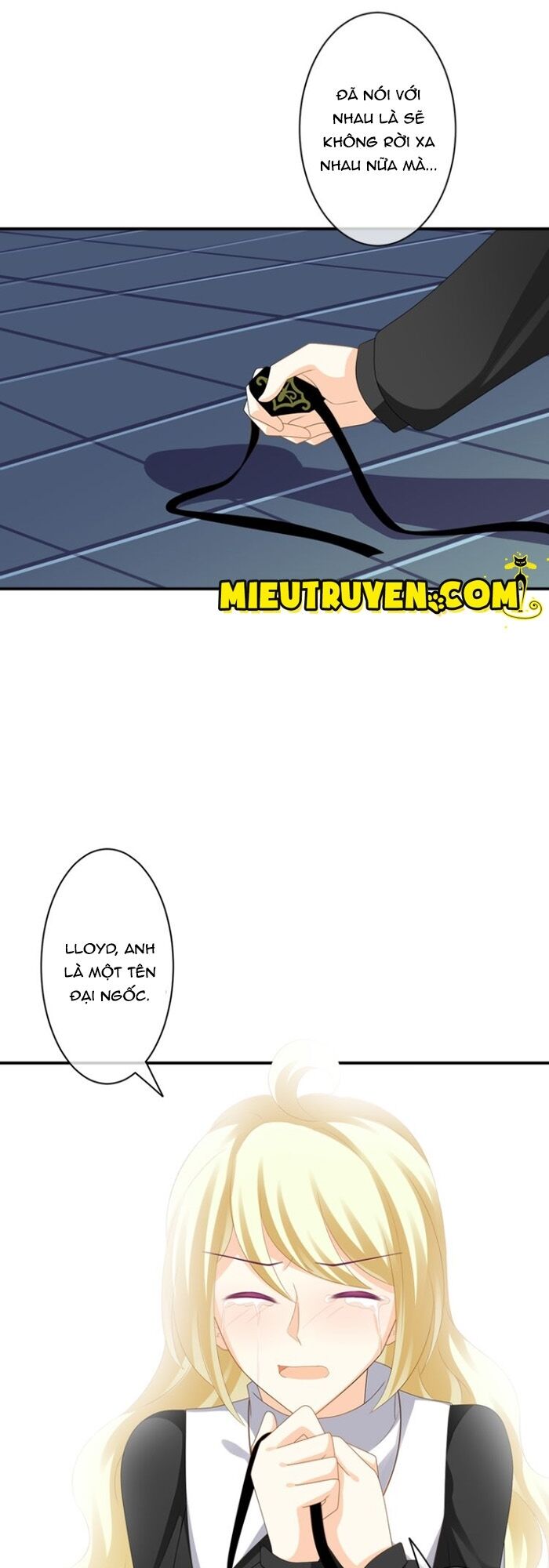 Độc nhãn ác ma của ta: Chapter 41