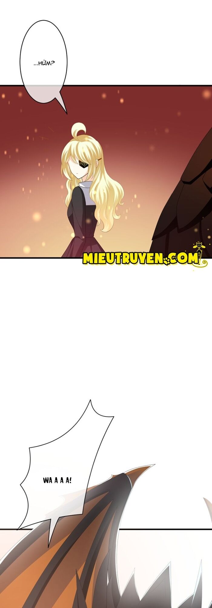 Độc nhãn ác ma của ta: Chapter 41