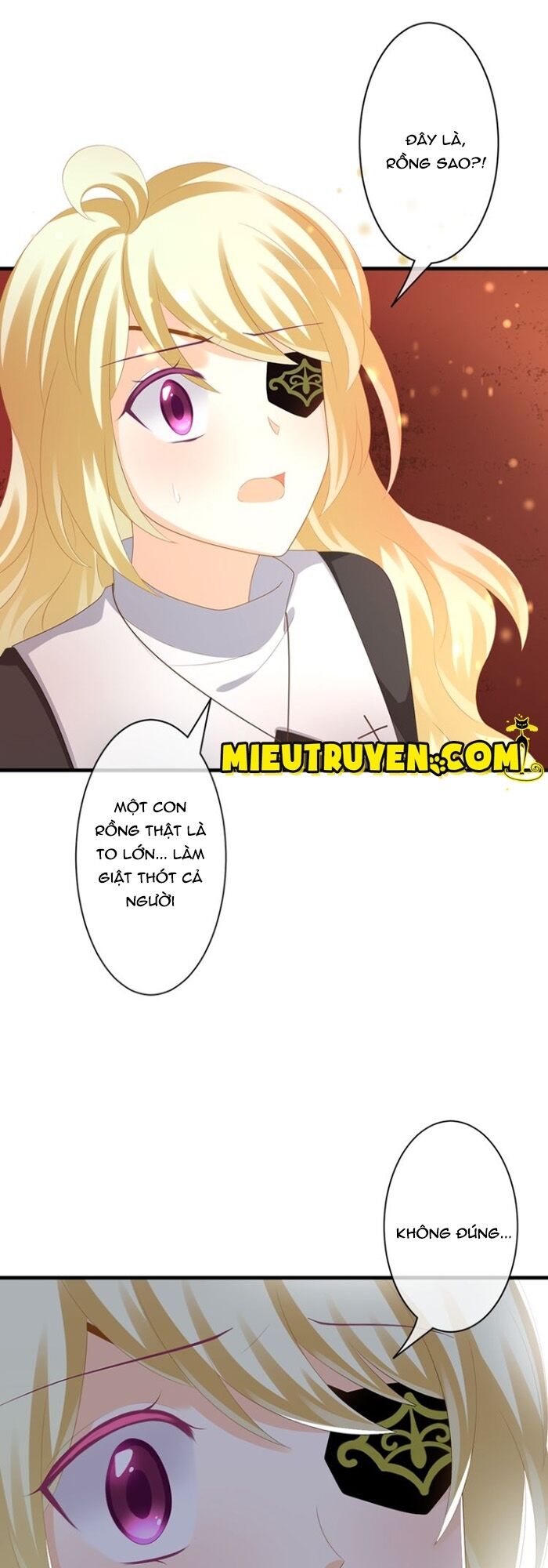 Độc nhãn ác ma của ta: Chapter 41