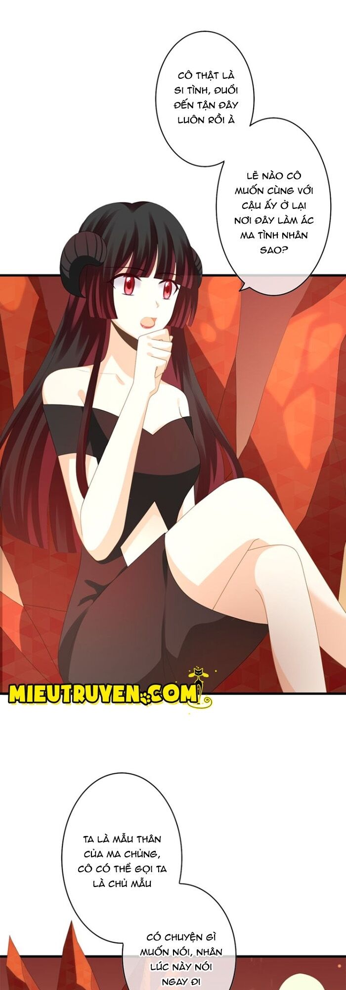 Độc nhãn ác ma của ta: Chapter 41