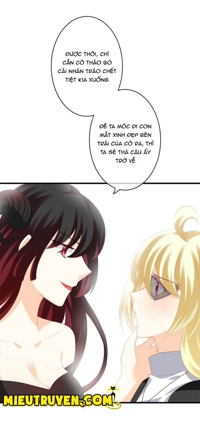 Độc nhãn ác ma của ta: Chapter 41
