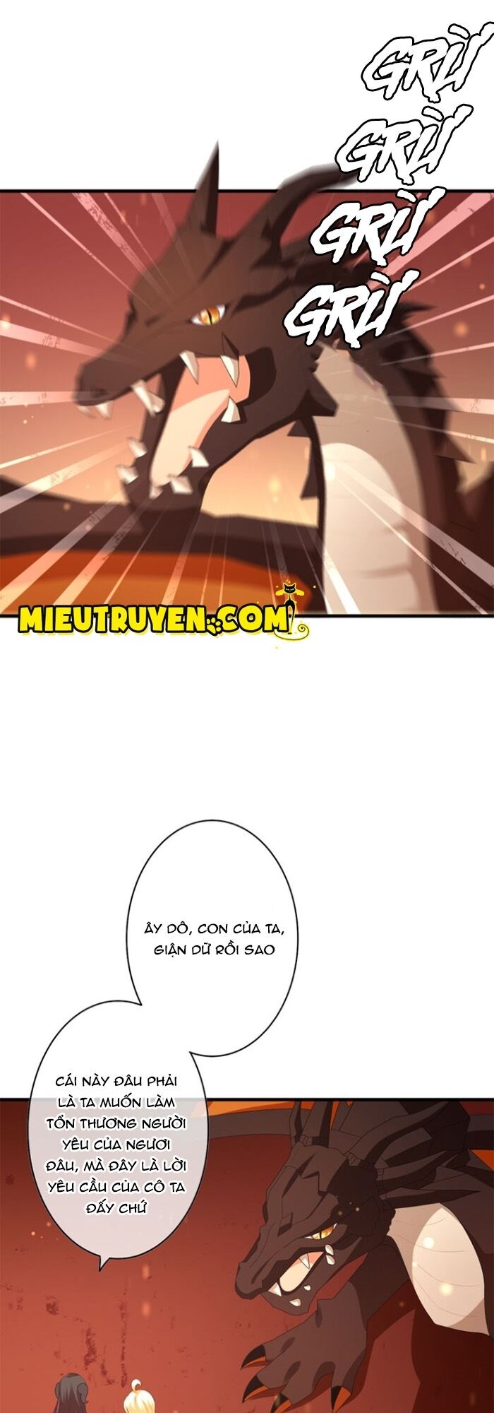 Độc nhãn ác ma của ta: Chapter 41
