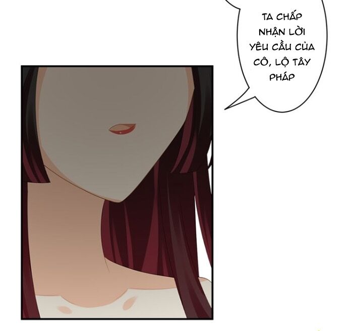 Độc nhãn ác ma của ta: Chapter 42: End