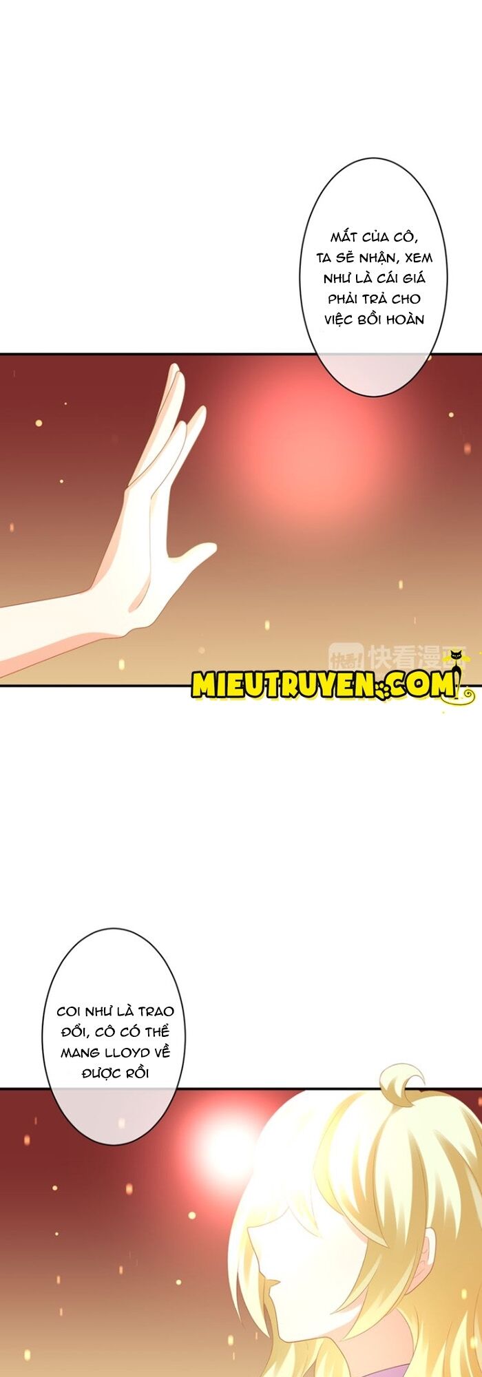 Độc nhãn ác ma của ta: Chapter 42: End