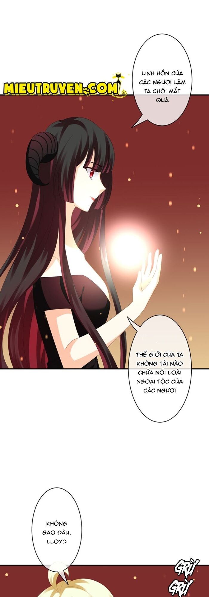 Độc nhãn ác ma của ta: Chapter 42: End