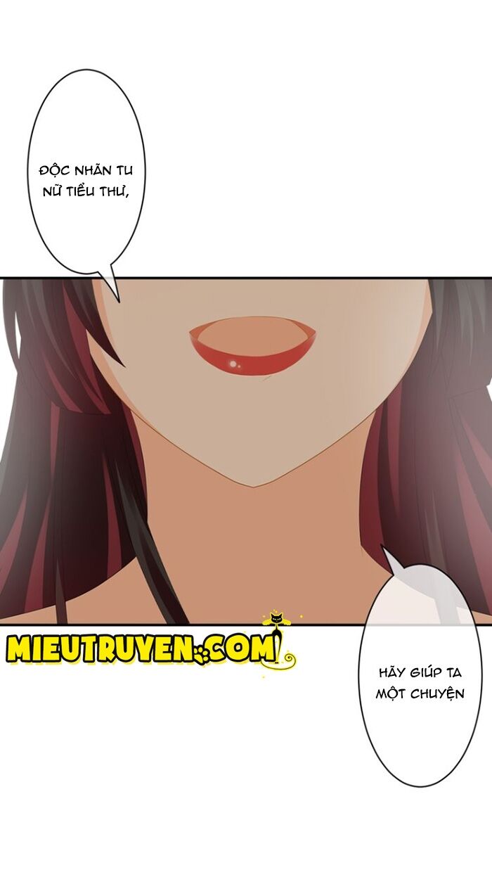 Độc nhãn ác ma của ta: Chapter 42: End