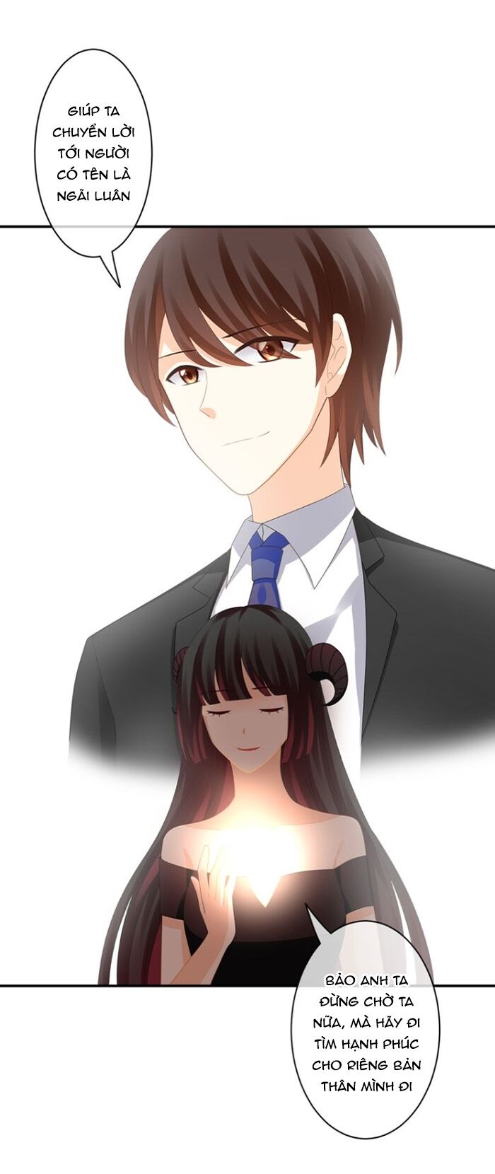 Độc nhãn ác ma của ta: Chapter 42: End