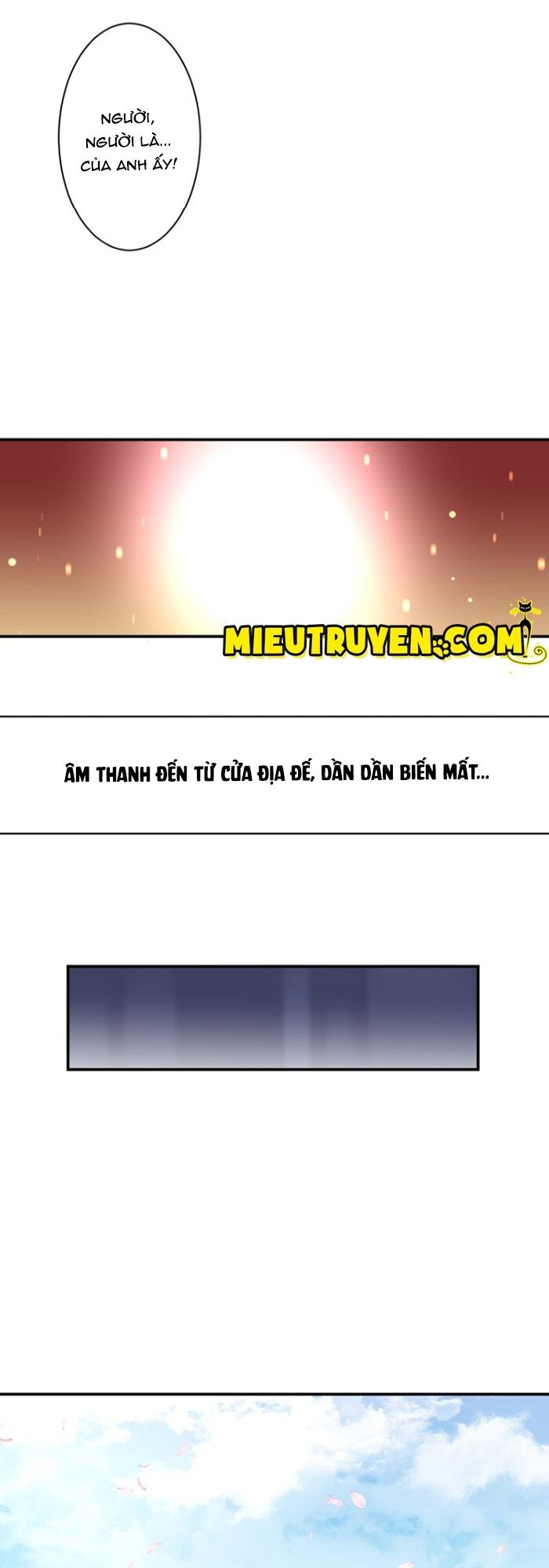 Độc nhãn ác ma của ta: Chapter 42: End