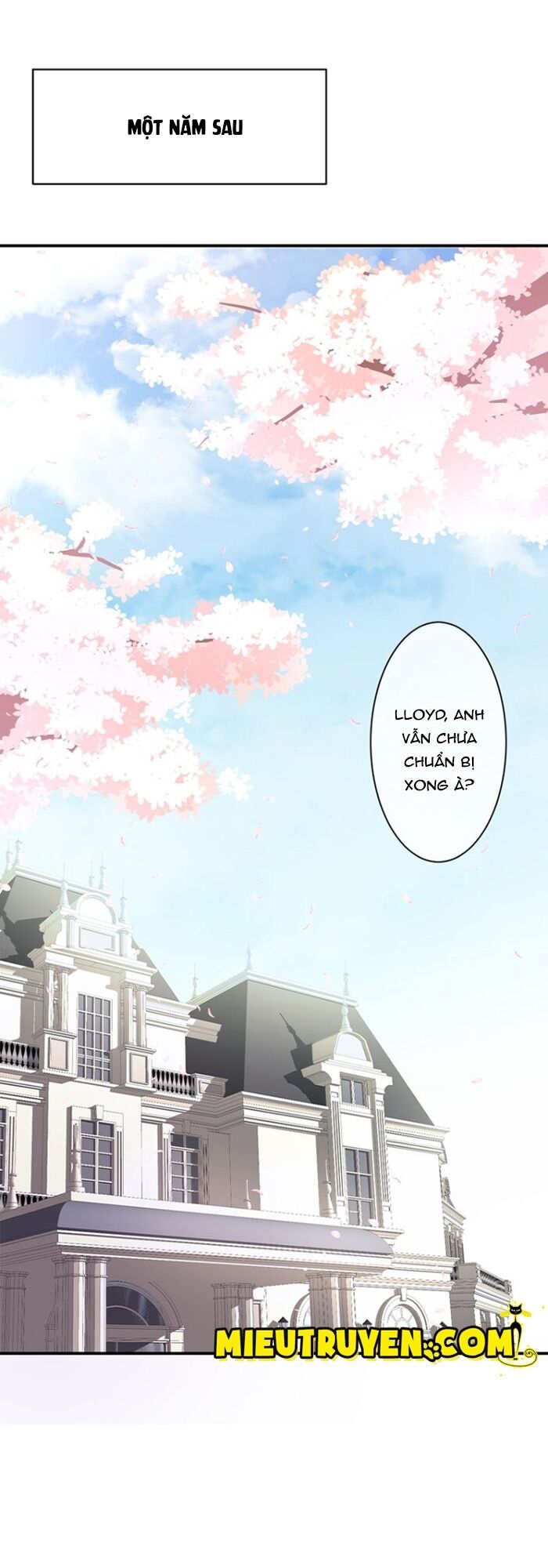 Độc nhãn ác ma của ta: Chapter 42: End