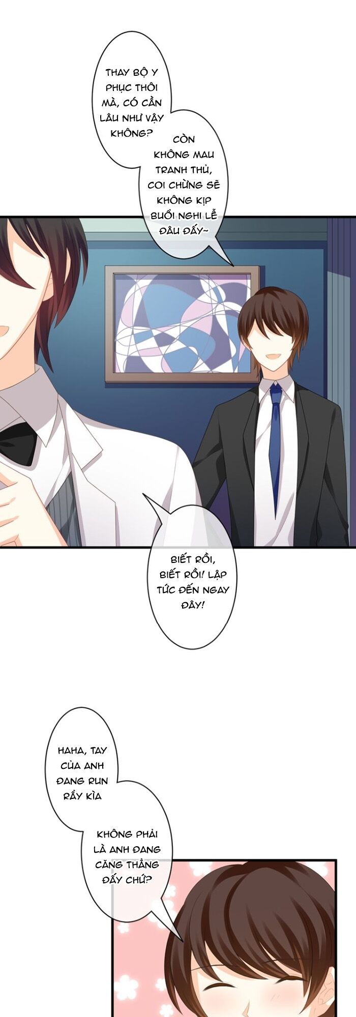 Độc nhãn ác ma của ta: Chapter 42: End