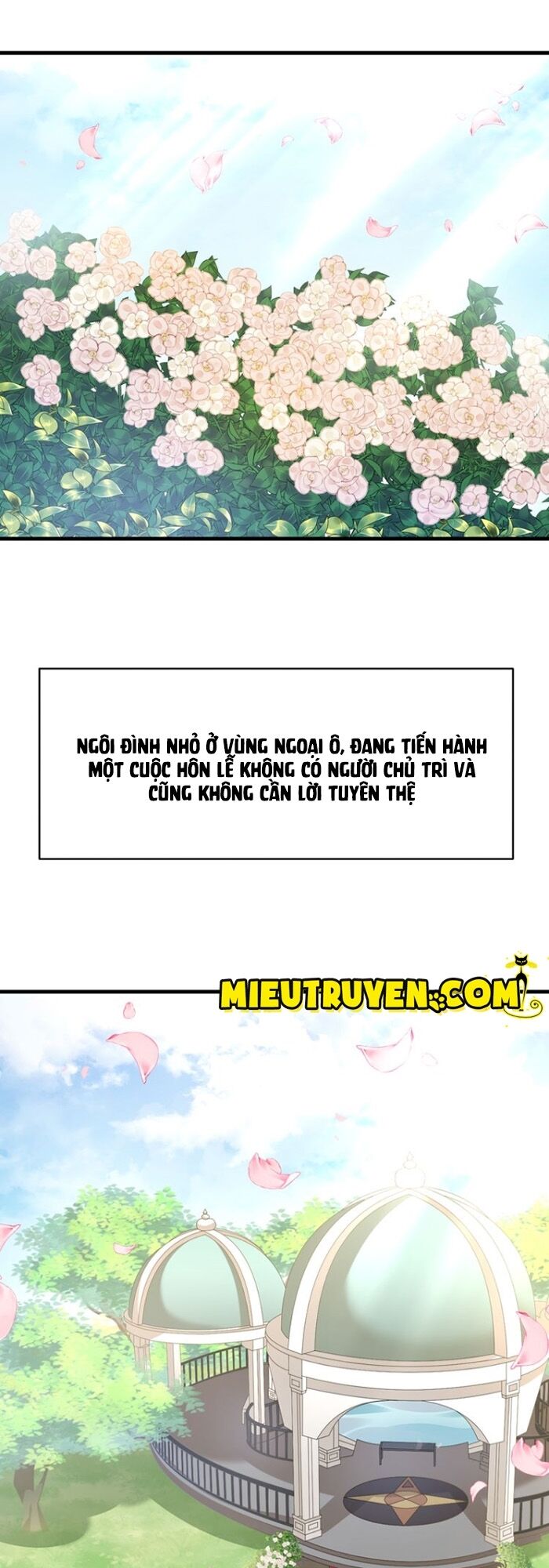 Độc nhãn ác ma của ta: Chapter 42: End