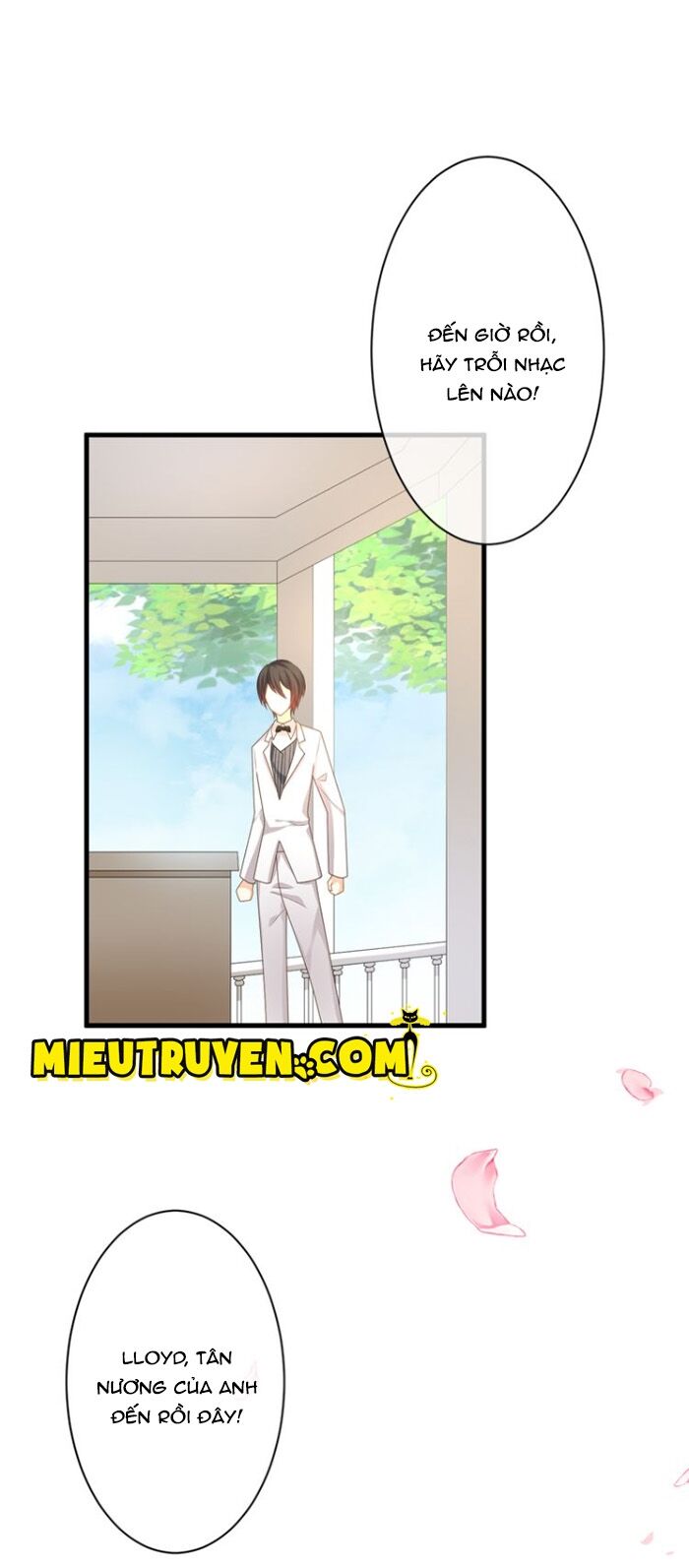 Độc nhãn ác ma của ta: Chapter 42: End