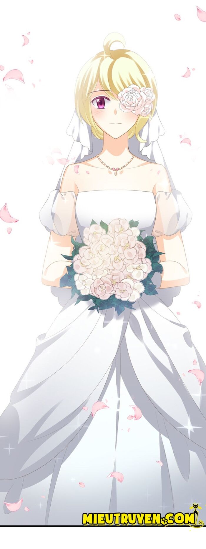 Độc nhãn ác ma của ta: Chapter 42: End