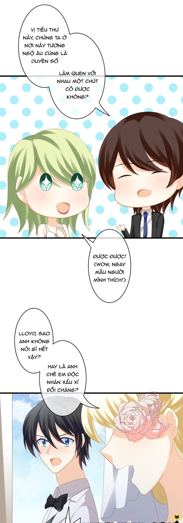 Độc nhãn ác ma của ta: Chapter 42: End