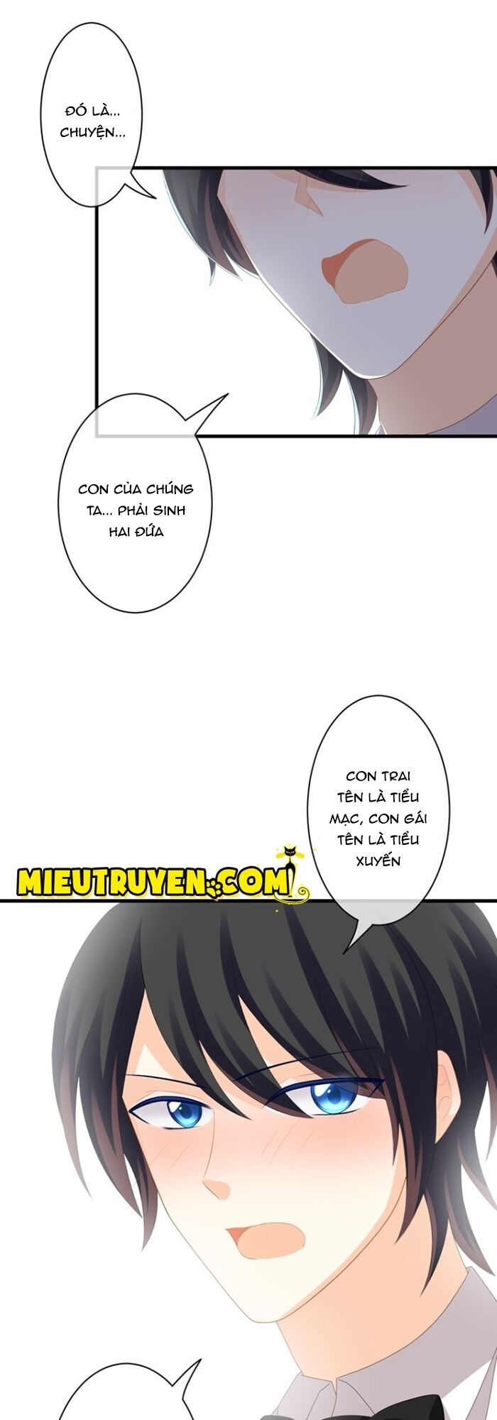 Độc nhãn ác ma của ta: Chapter 42: End