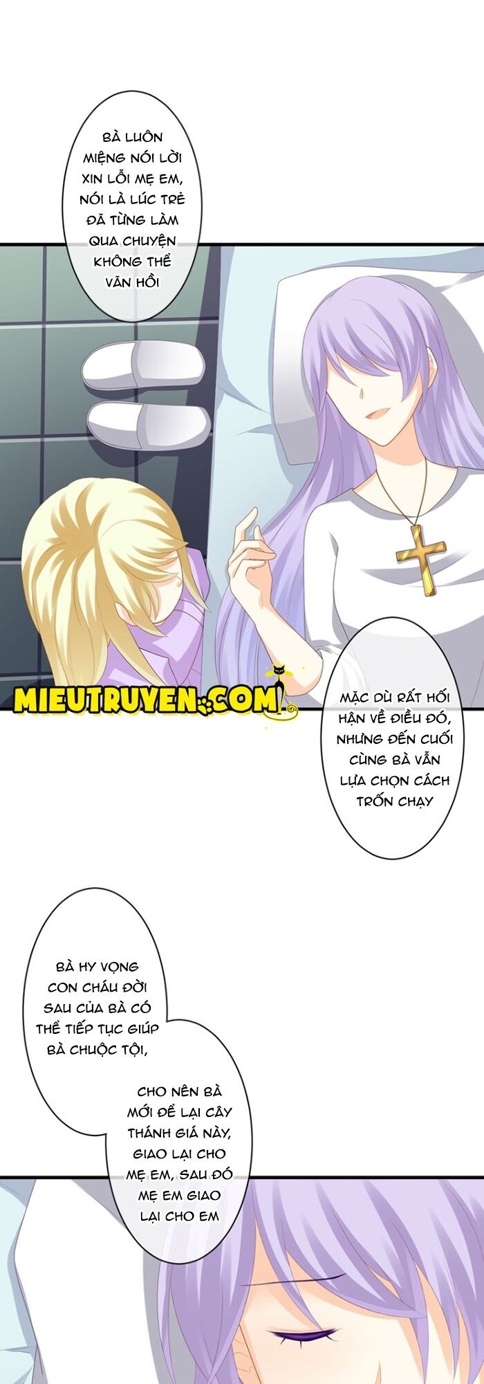 Độc nhãn ác ma của ta: Chapter 42: End