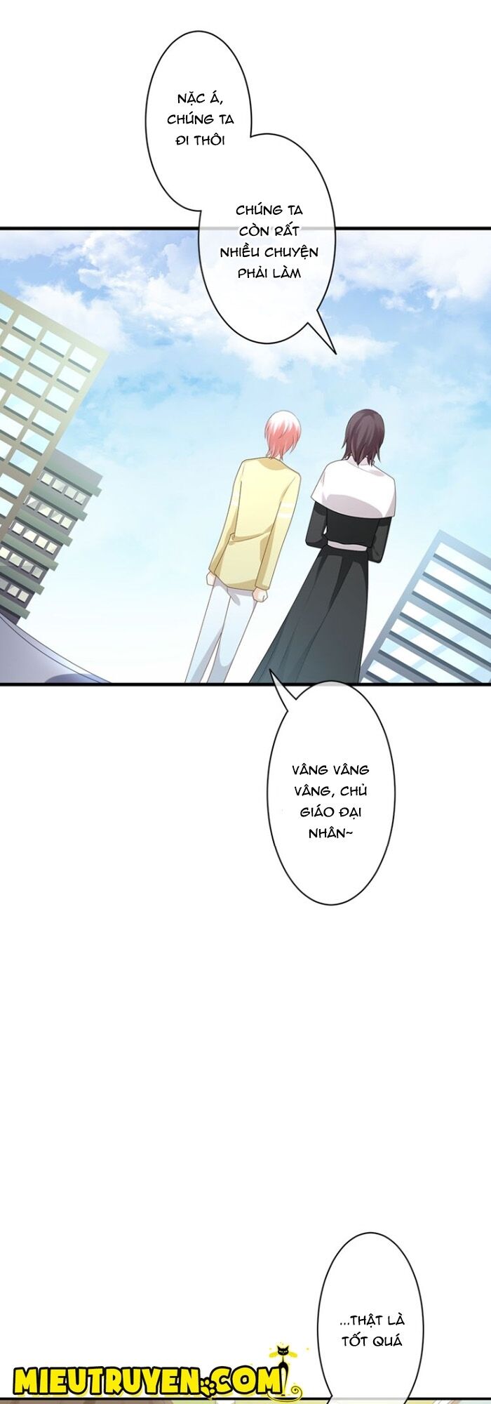Độc nhãn ác ma của ta: Chapter 42: End