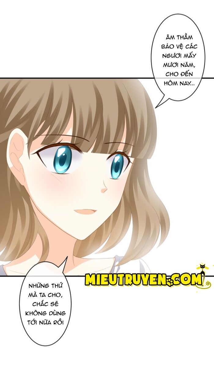 Độc nhãn ác ma của ta: Chapter 42: End
