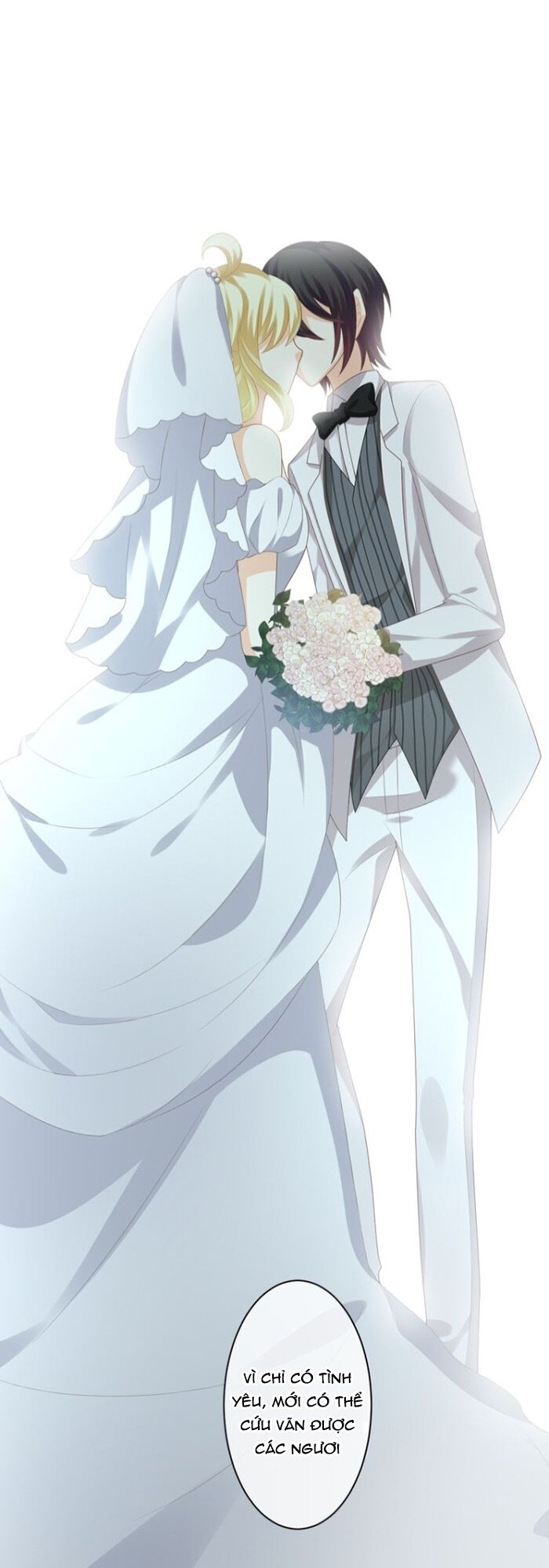 Độc nhãn ác ma của ta: Chapter 42: End