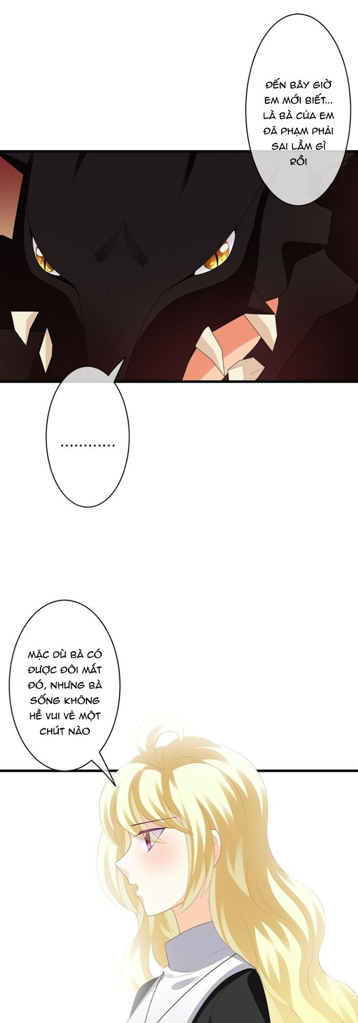 Độc nhãn ác ma của ta: Chapter 42: End