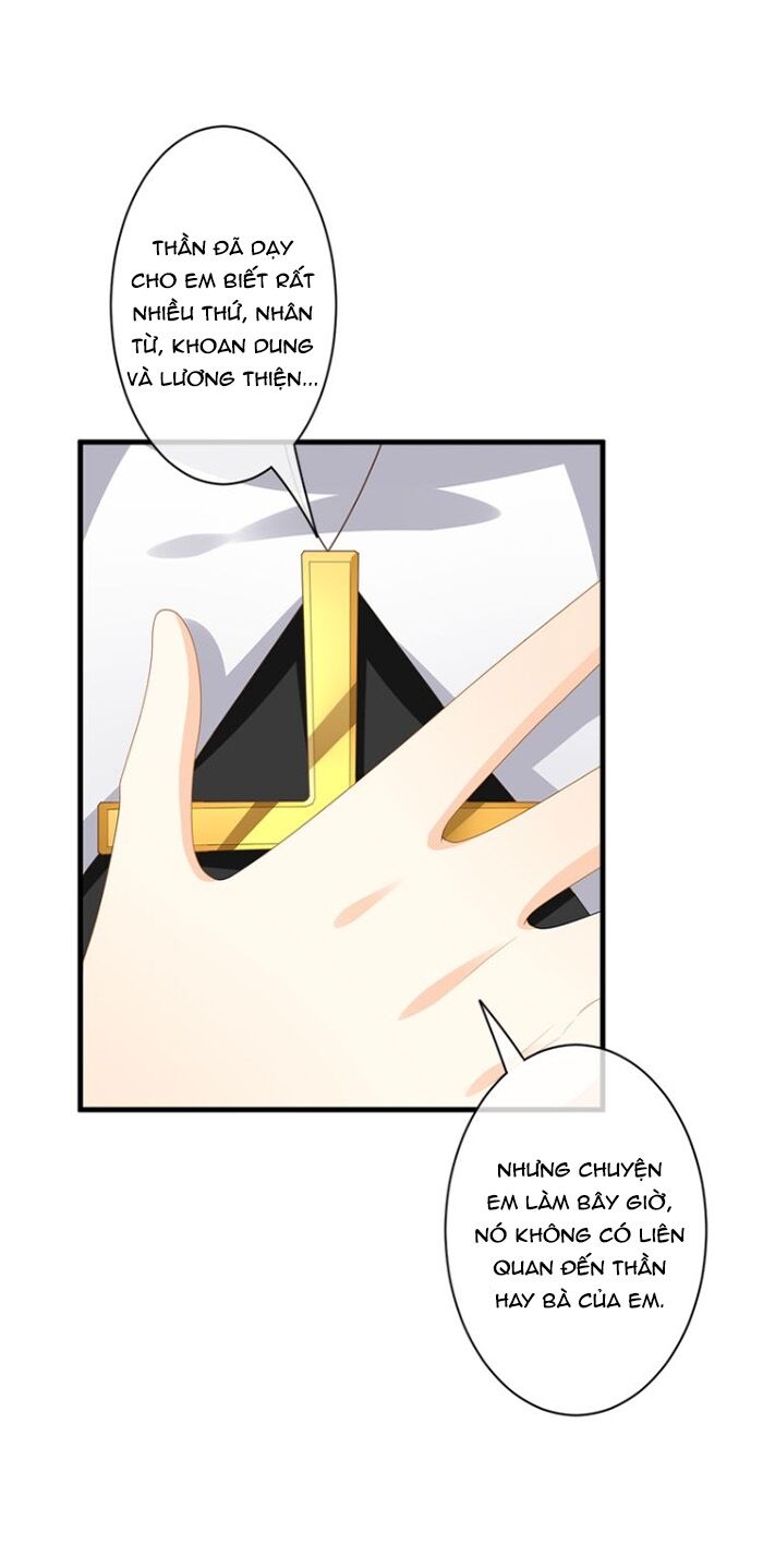 Độc nhãn ác ma của ta: Chapter 42: End