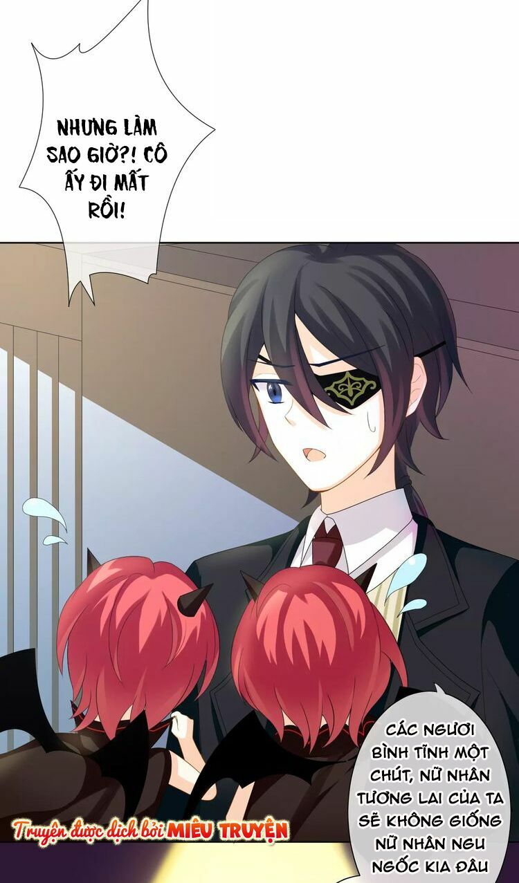 Độc nhãn ác ma của ta: Chapter 5