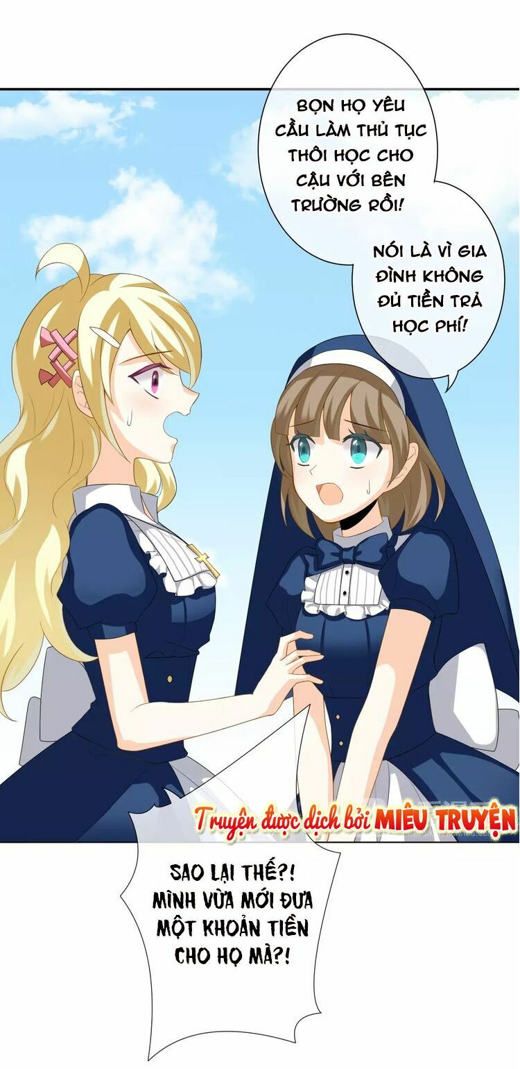 Độc nhãn ác ma của ta: Chapter 5