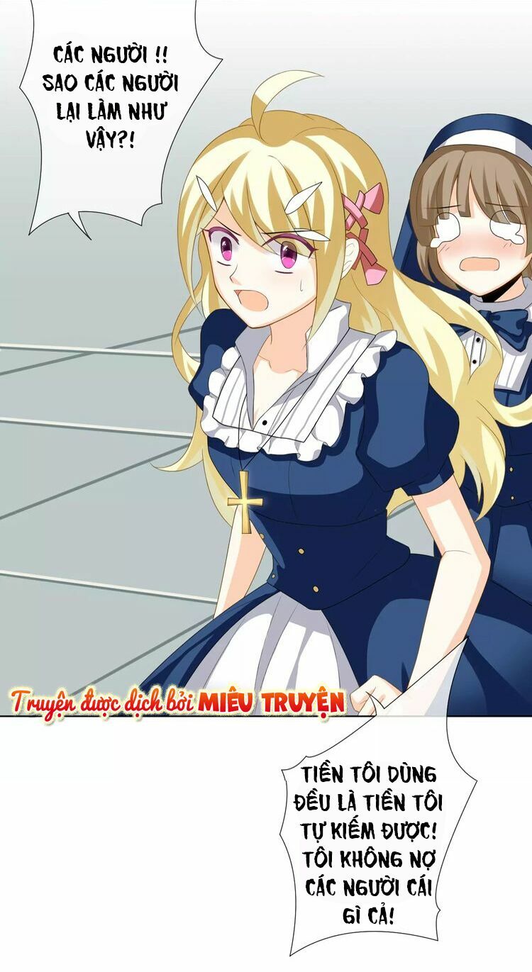 Độc nhãn ác ma của ta: Chapter 5