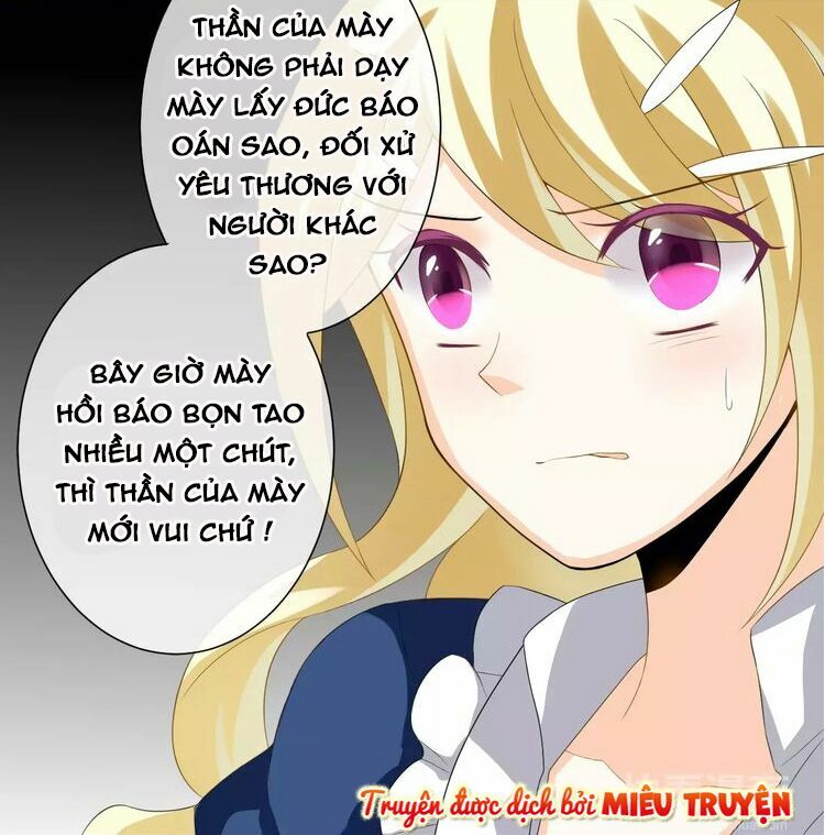 Độc nhãn ác ma của ta: Chapter 5