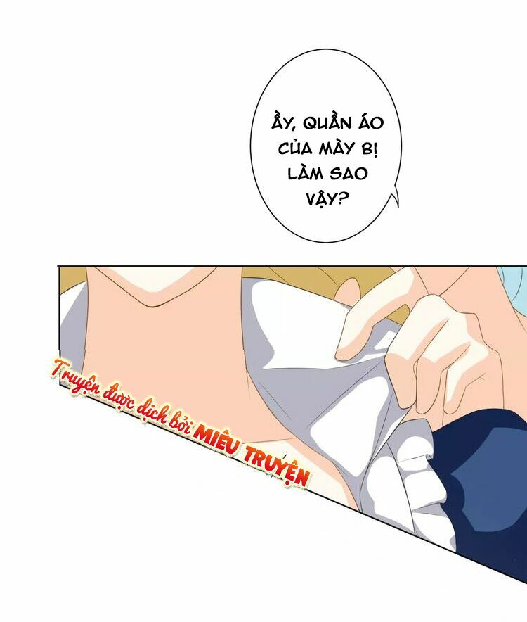 Độc nhãn ác ma của ta: Chapter 5