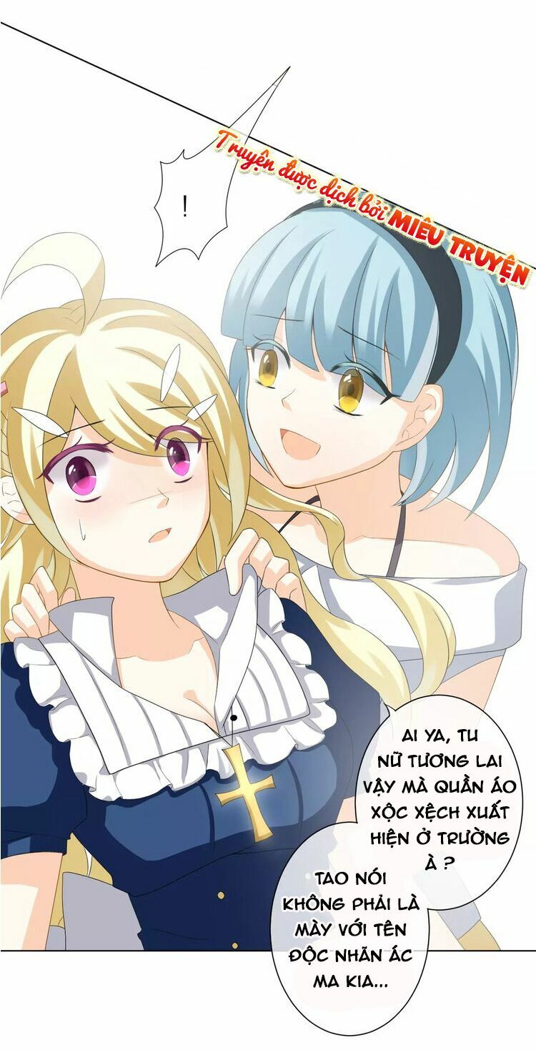 Độc nhãn ác ma của ta: Chapter 5