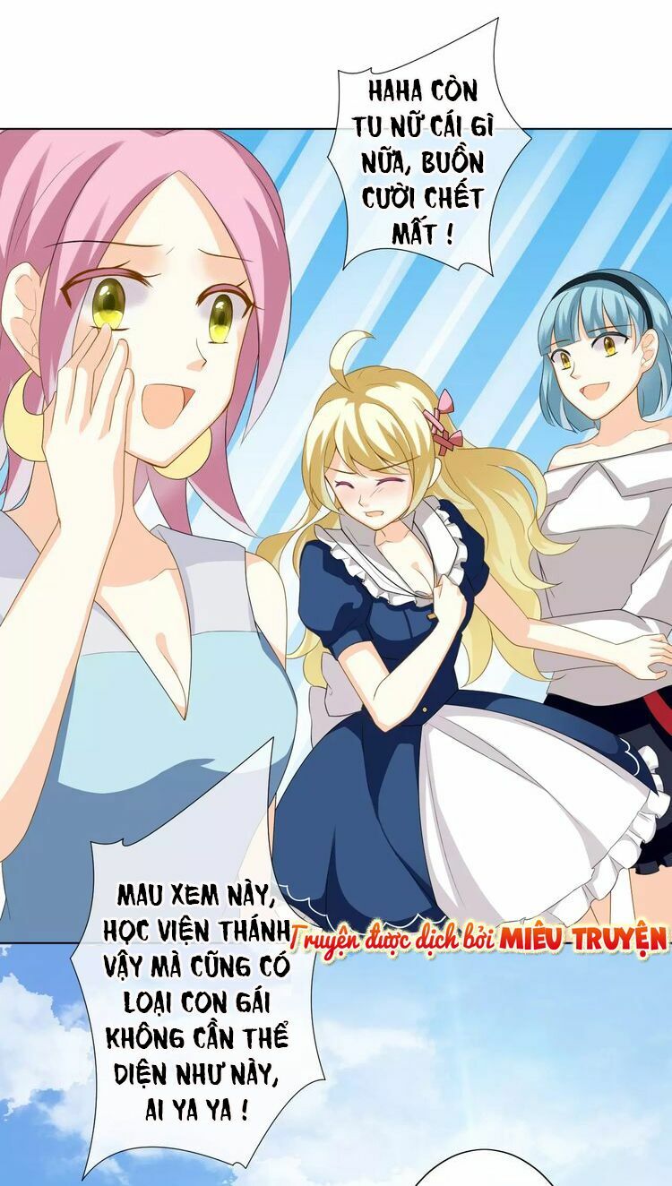 Độc nhãn ác ma của ta: Chapter 5