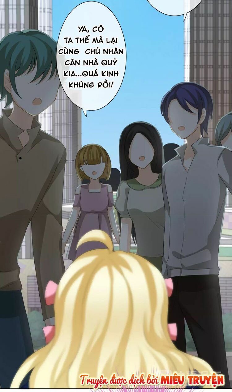 Độc nhãn ác ma của ta: Chapter 5