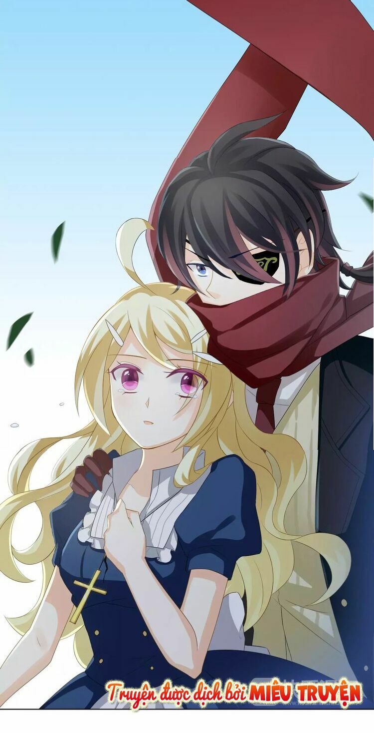 Độc nhãn ác ma của ta: Chapter 5