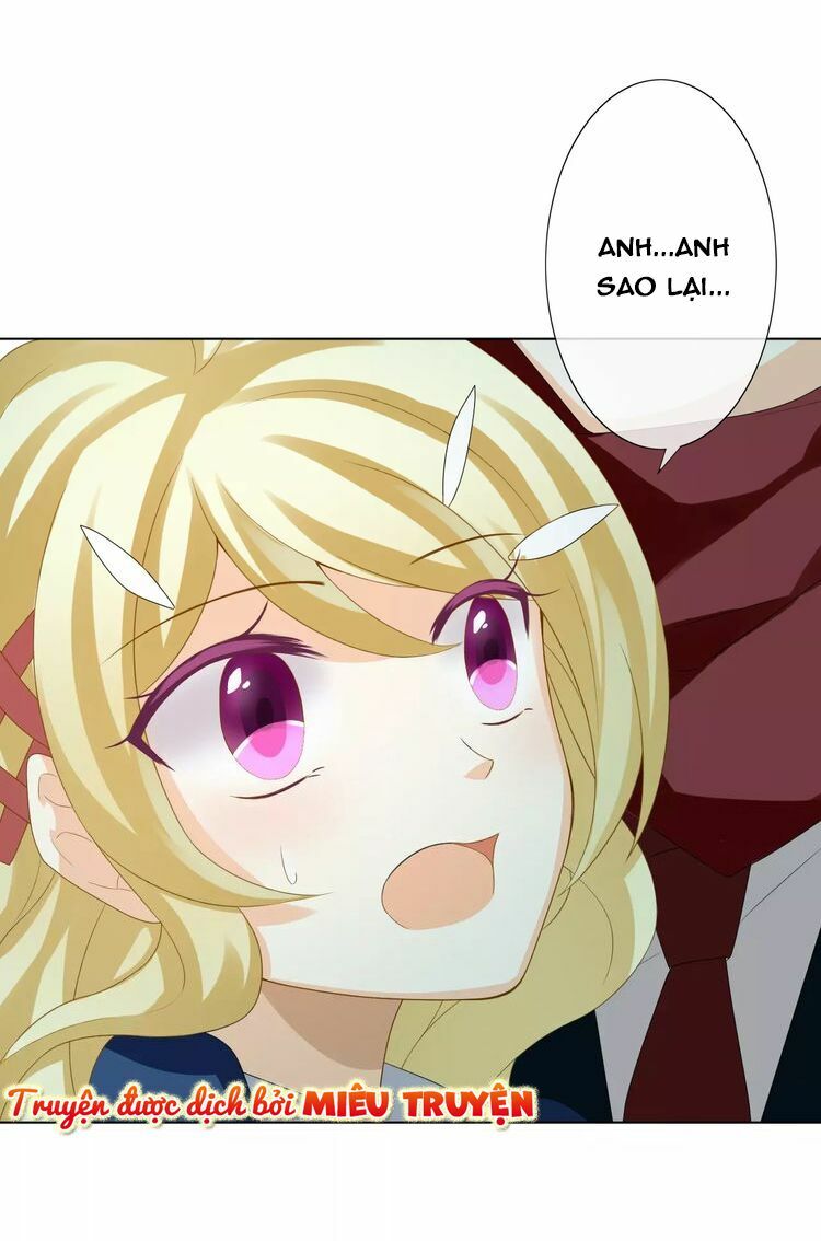 Độc nhãn ác ma của ta: Chapter 5