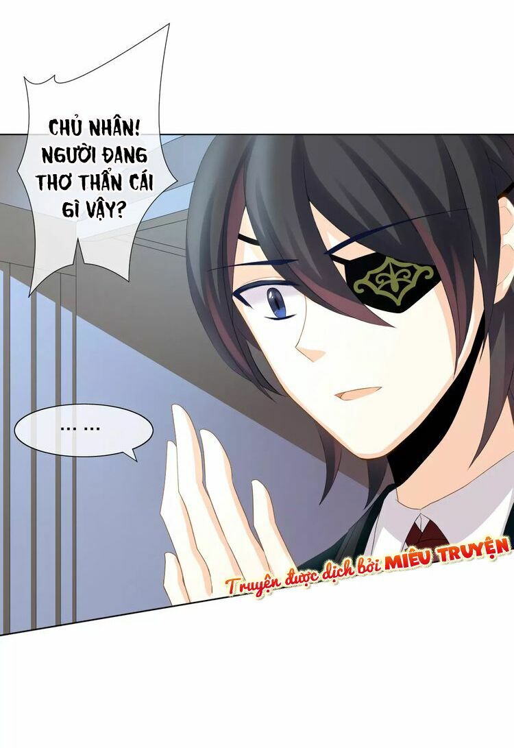 Độc nhãn ác ma của ta: Chapter 5