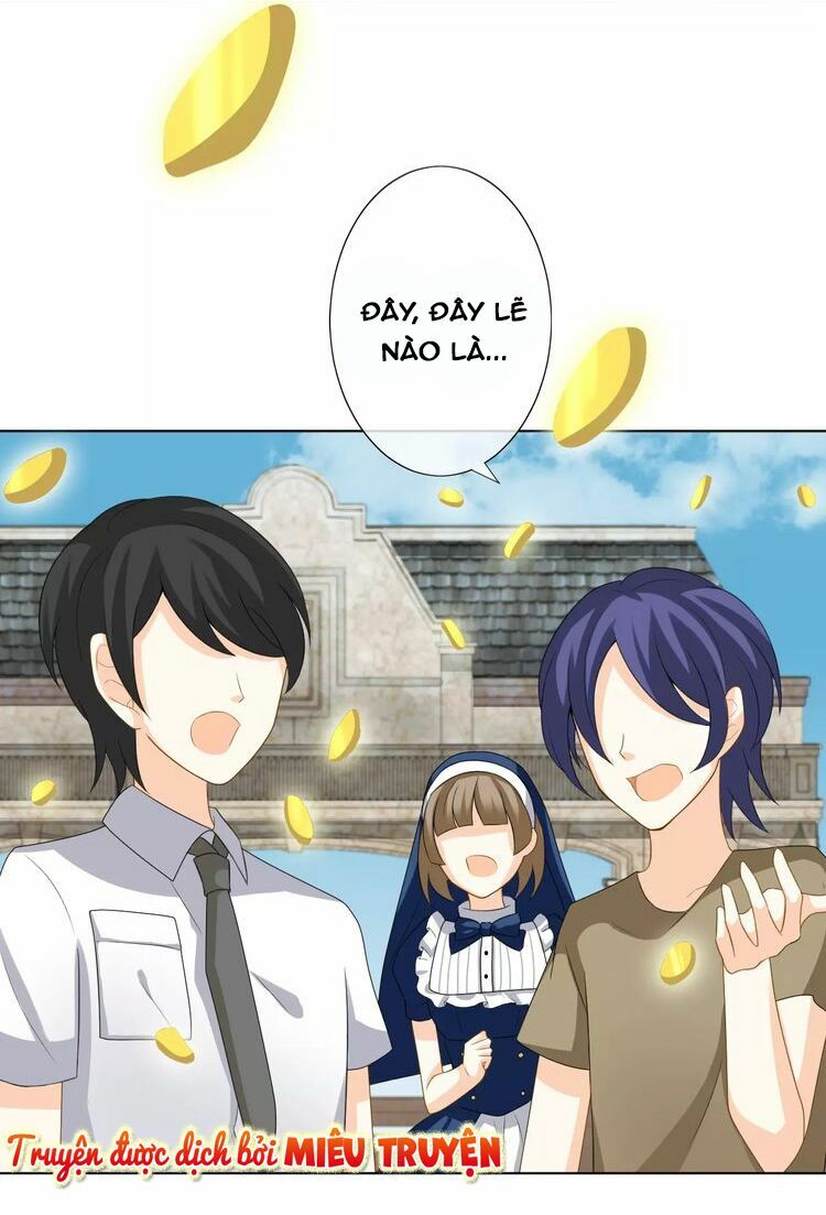 Độc nhãn ác ma của ta: Chapter 5